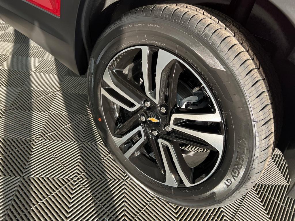 new 2026 Chevrolet TrailBlazer car, priced at $29,165