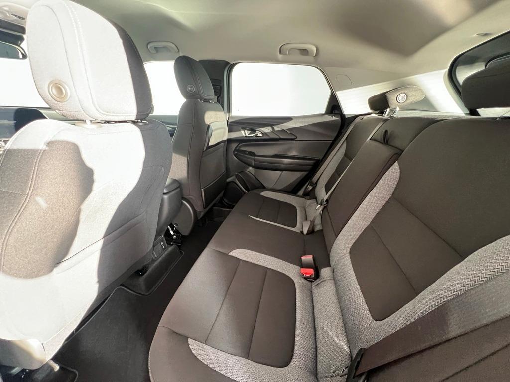 new 2026 Chevrolet TrailBlazer car, priced at $29,165