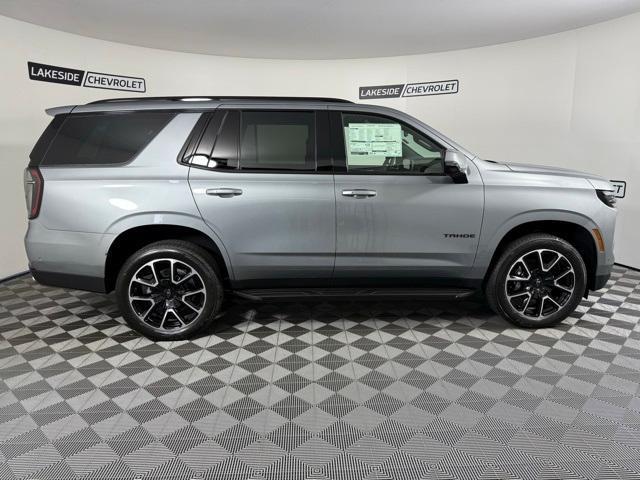 new 2026 Chevrolet Tahoe car, priced at $69,995