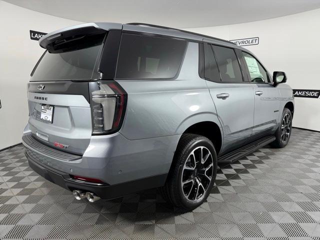 new 2026 Chevrolet Tahoe car, priced at $69,995