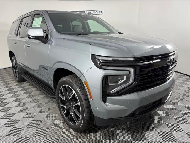 new 2026 Chevrolet Tahoe car, priced at $69,995