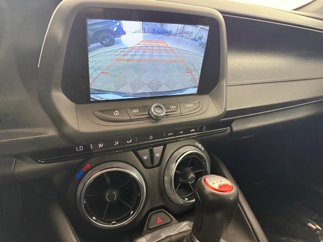 used 2017 Chevrolet Camaro car, priced at $27,647