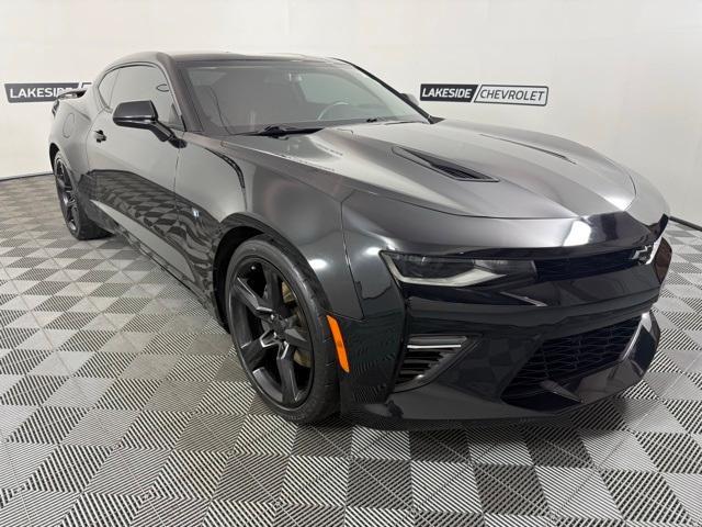 used 2017 Chevrolet Camaro car, priced at $27,647