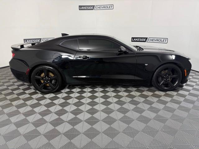used 2017 Chevrolet Camaro car, priced at $27,647