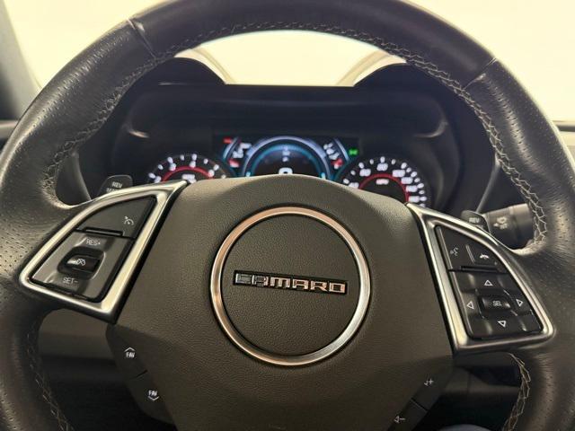 used 2017 Chevrolet Camaro car, priced at $27,647