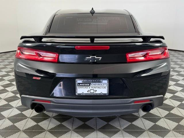 used 2017 Chevrolet Camaro car, priced at $27,647