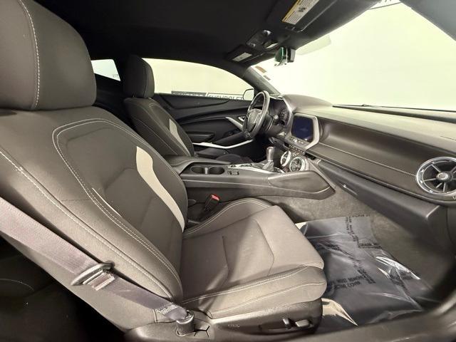 used 2017 Chevrolet Camaro car, priced at $27,647