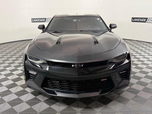 used 2017 Chevrolet Camaro car, priced at $27,647