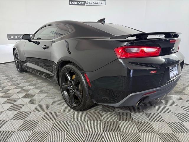 used 2017 Chevrolet Camaro car, priced at $27,647