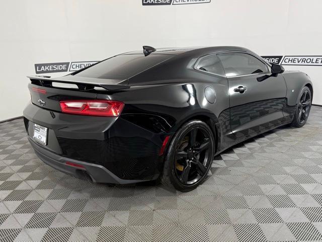 used 2017 Chevrolet Camaro car, priced at $27,647