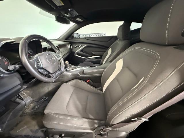 used 2017 Chevrolet Camaro car, priced at $27,647