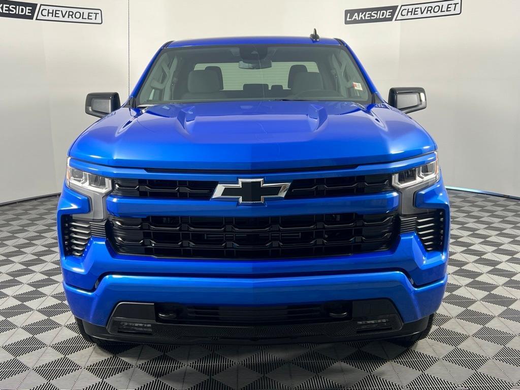 new 2025 Chevrolet Silverado 1500 car, priced at $55,364