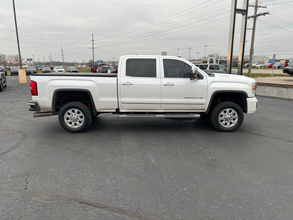 used 2019 GMC Sierra 3500 car, priced at $56,995