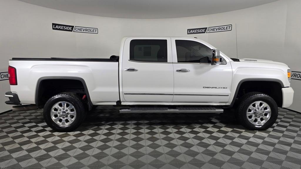 used 2019 GMC Sierra 3500 car, priced at $53,795