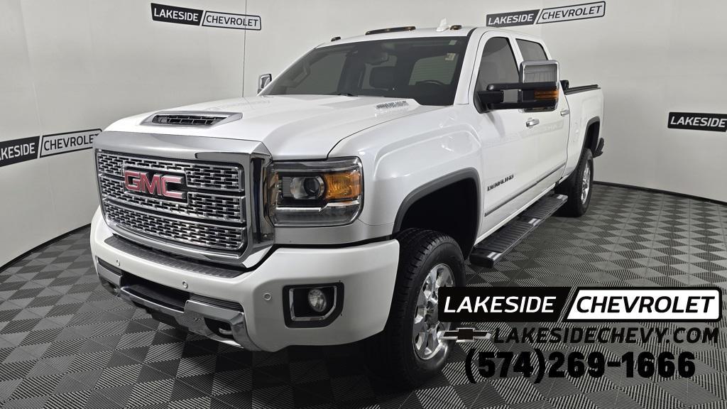 used 2019 GMC Sierra 3500 car, priced at $56,765