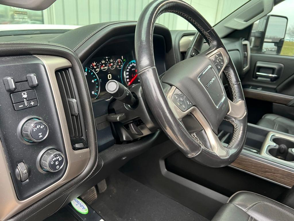 used 2019 GMC Sierra 3500 car, priced at $56,995