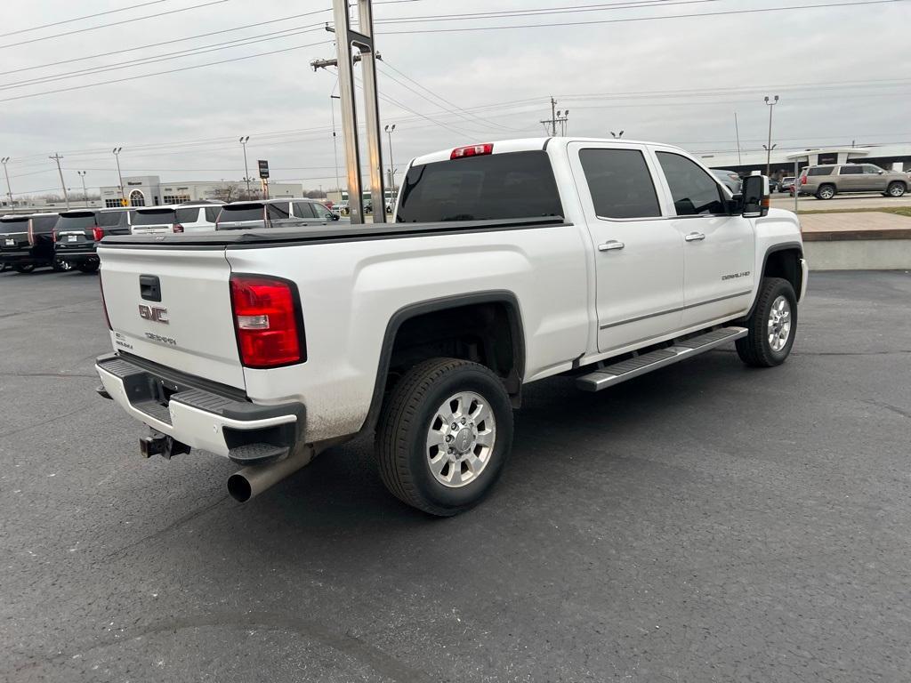 used 2019 GMC Sierra 3500 car, priced at $56,995