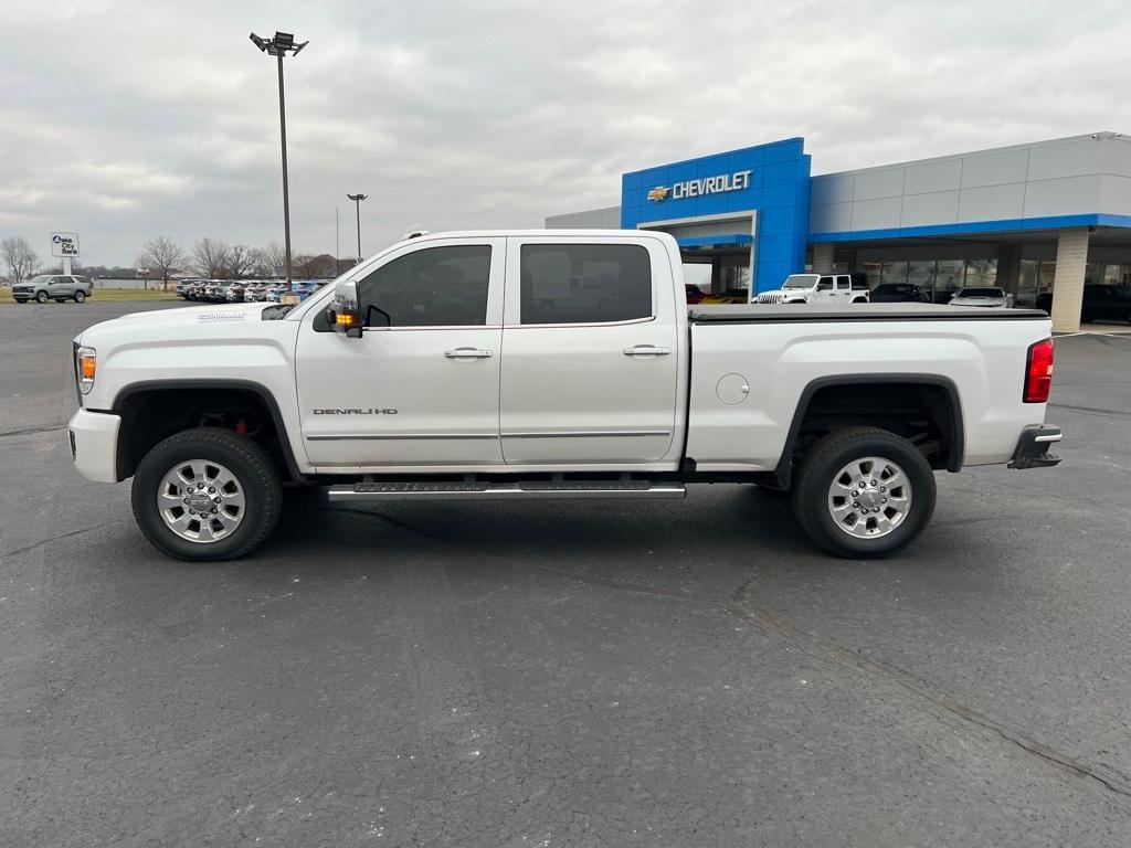 used 2019 GMC Sierra 3500 car, priced at $56,995