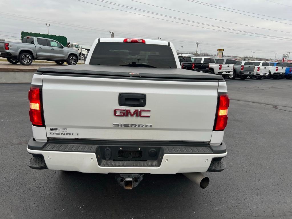 used 2019 GMC Sierra 3500 car, priced at $56,995