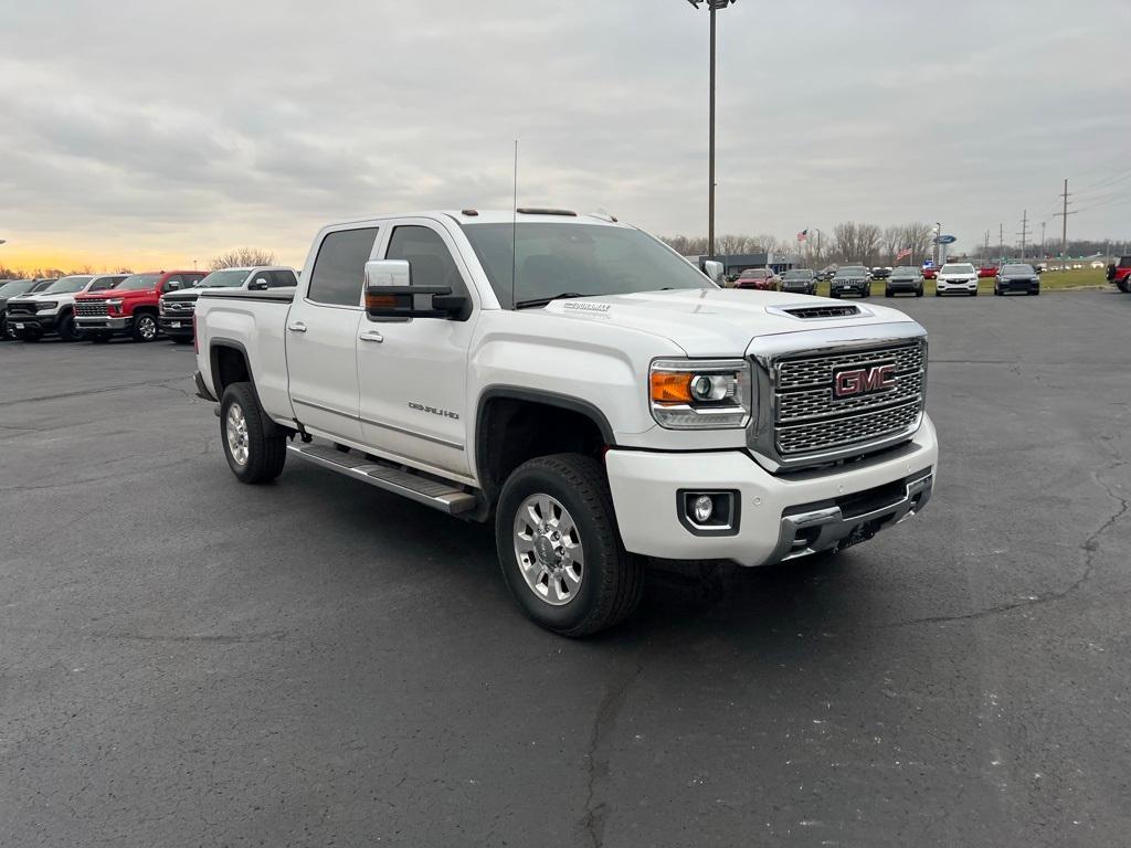 used 2019 GMC Sierra 3500 car, priced at $56,995