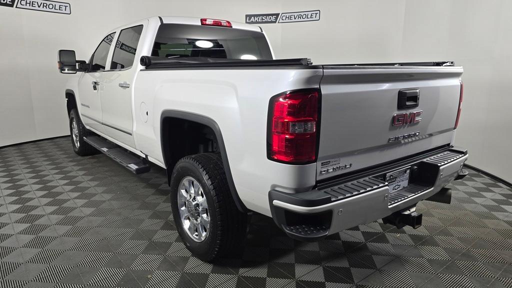 used 2019 GMC Sierra 3500 car, priced at $53,795