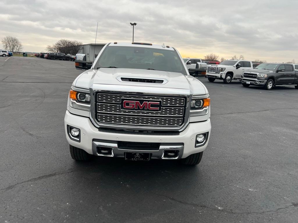 used 2019 GMC Sierra 3500 car, priced at $56,995