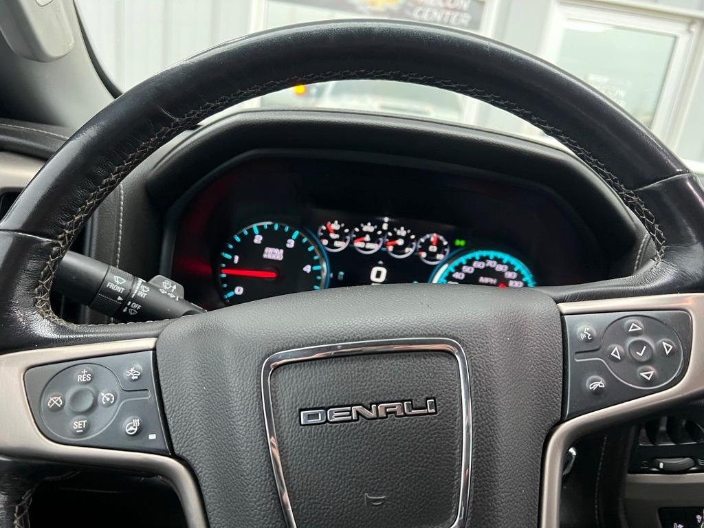 used 2019 GMC Sierra 3500 car, priced at $56,995