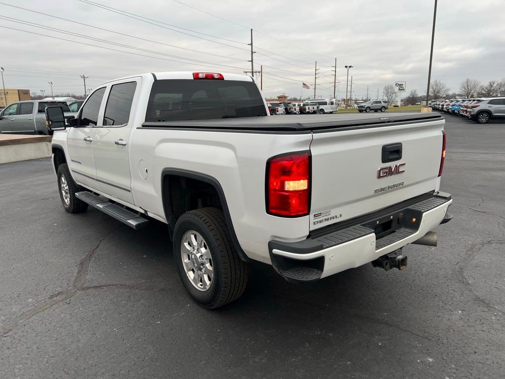 used 2019 GMC Sierra 3500 car, priced at $56,995