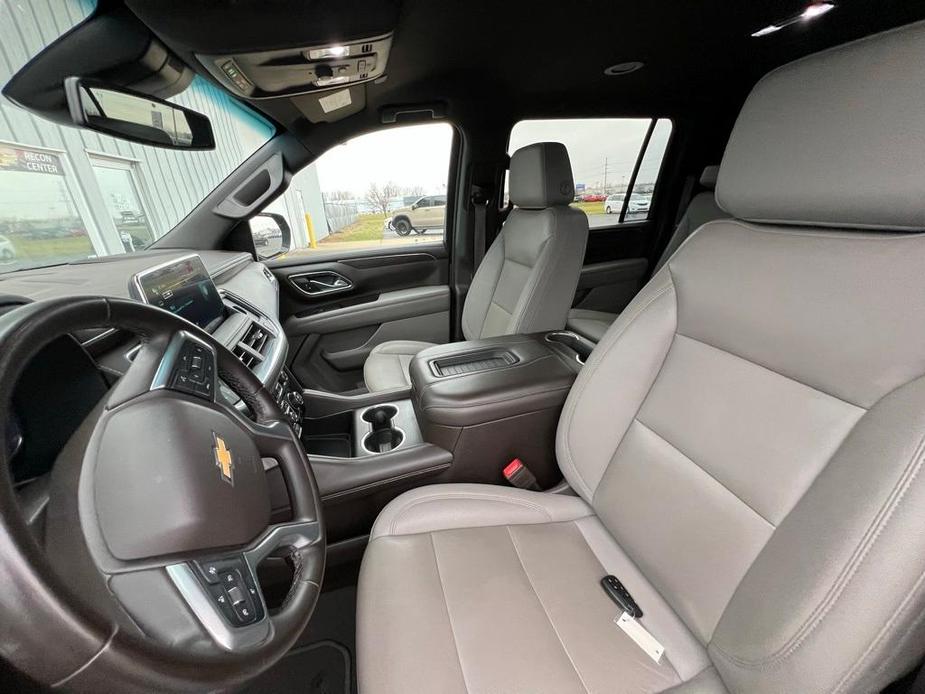 used 2023 Chevrolet Suburban car, priced at $46,495