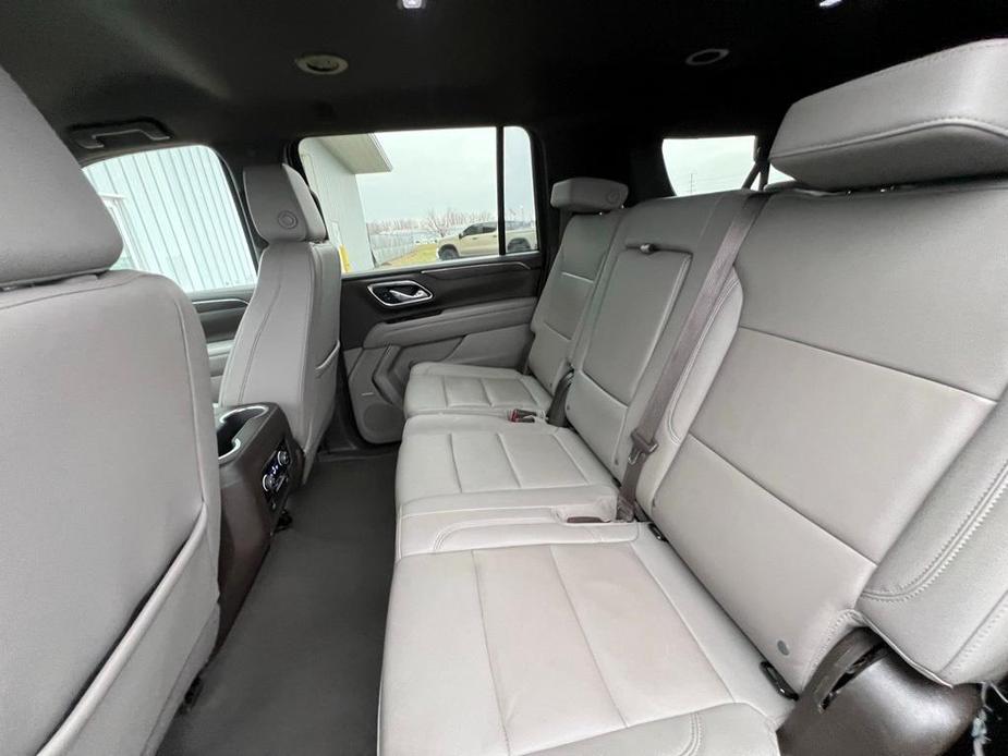 used 2023 Chevrolet Suburban car, priced at $46,495