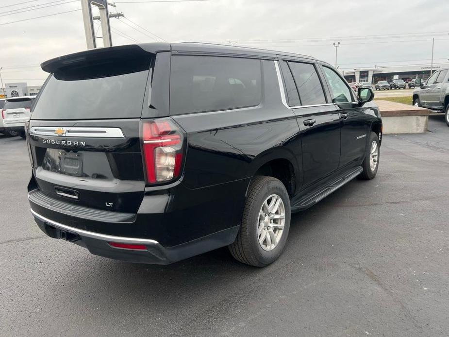 used 2023 Chevrolet Suburban car, priced at $46,495