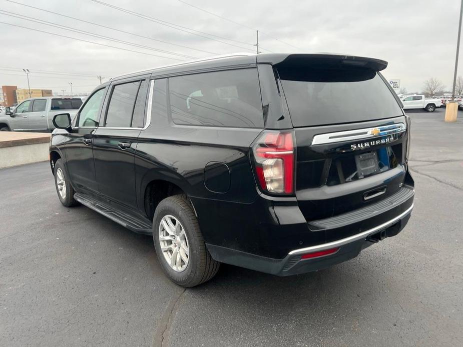 used 2023 Chevrolet Suburban car, priced at $46,495