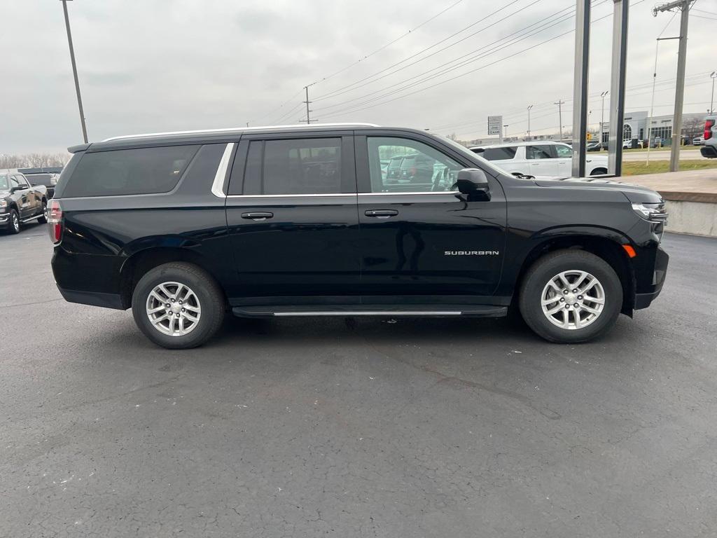 used 2023 Chevrolet Suburban car, priced at $46,495