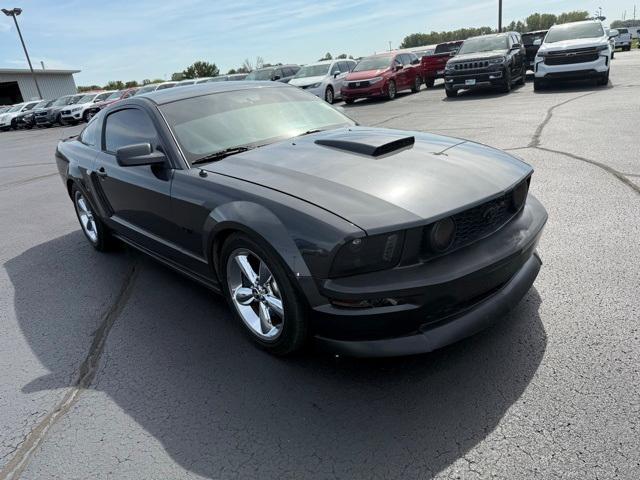 used 2008 Ford Mustang car, priced at $16,495