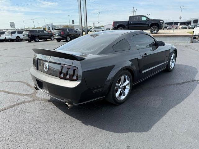 used 2008 Ford Mustang car, priced at $16,495