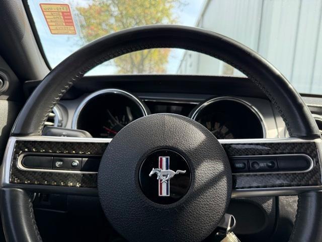 used 2008 Ford Mustang car, priced at $16,495