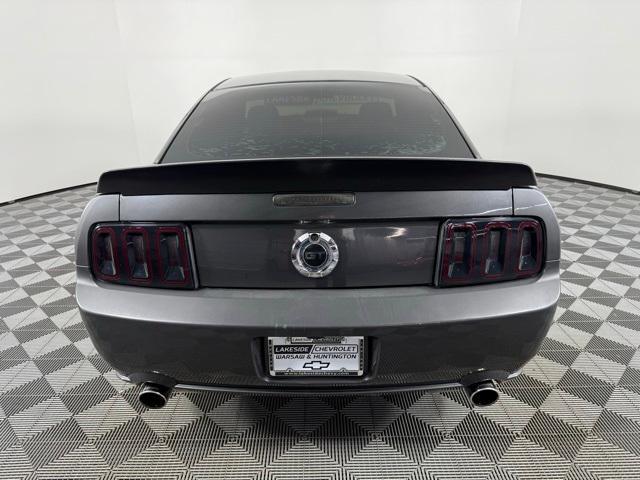 used 2008 Ford Mustang car, priced at $15,777