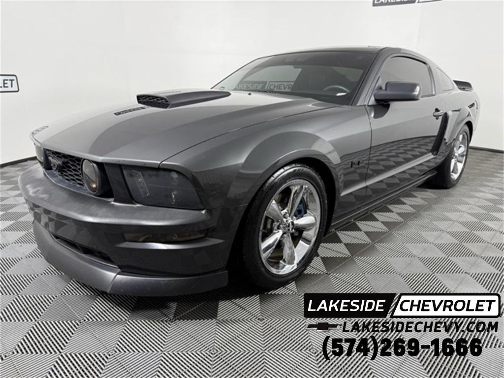 used 2008 Ford Mustang car, priced at $16,494