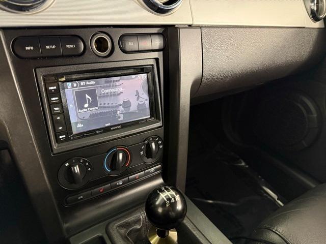 used 2008 Ford Mustang car, priced at $15,777