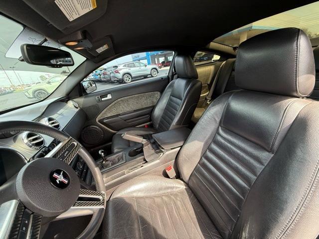 used 2008 Ford Mustang car, priced at $16,495
