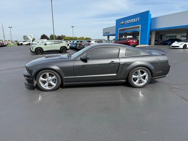 used 2008 Ford Mustang car, priced at $16,495