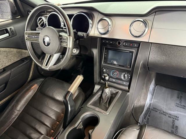 used 2008 Ford Mustang car, priced at $15,777