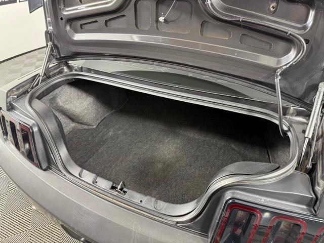 used 2008 Ford Mustang car, priced at $15,777