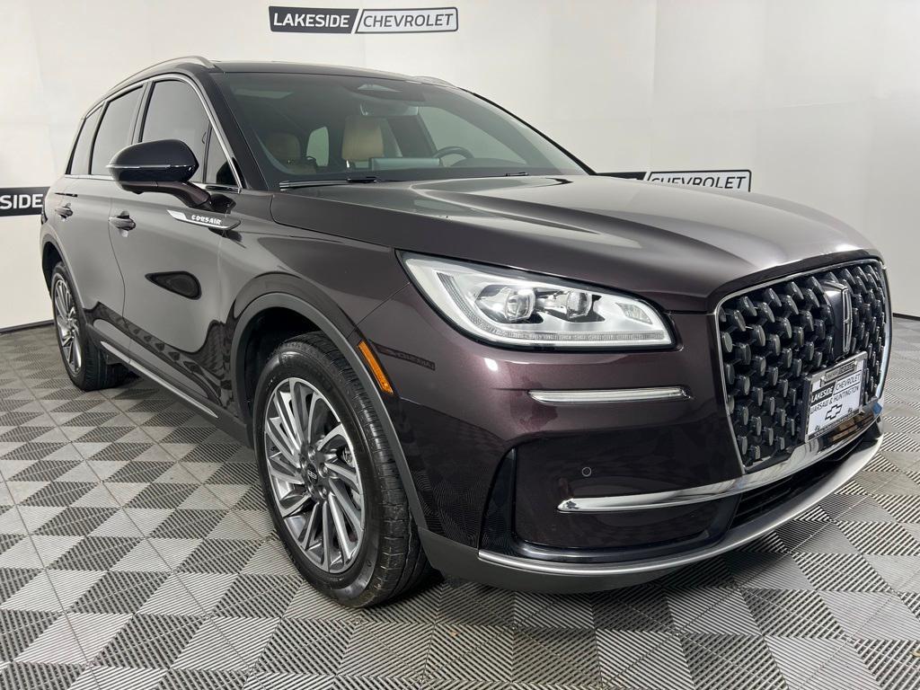 used 2023 Lincoln Corsair car, priced at $37,933