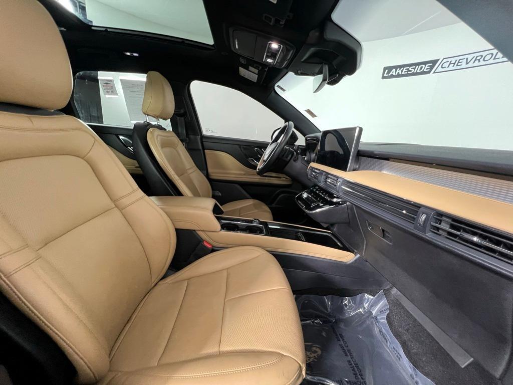 used 2023 Lincoln Corsair car, priced at $37,933