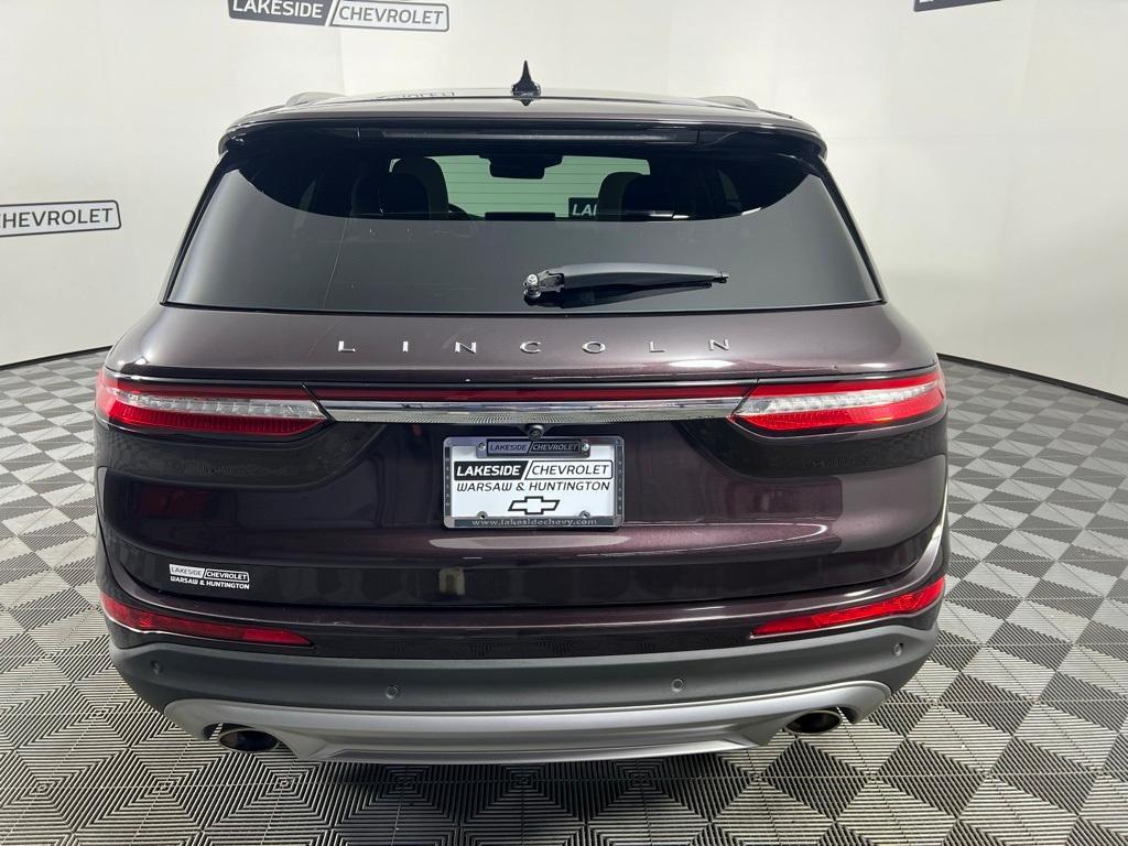 used 2023 Lincoln Corsair car, priced at $37,933