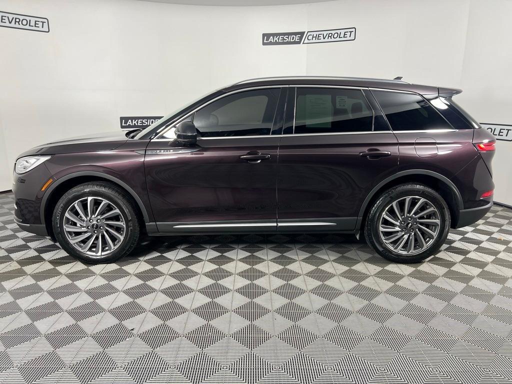 used 2023 Lincoln Corsair car, priced at $37,933