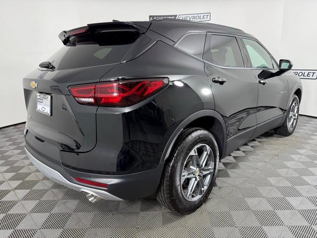 used 2024 Chevrolet Blazer car, priced at $27,895