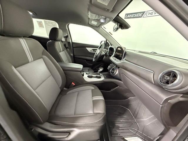 used 2024 Chevrolet Blazer car, priced at $27,895
