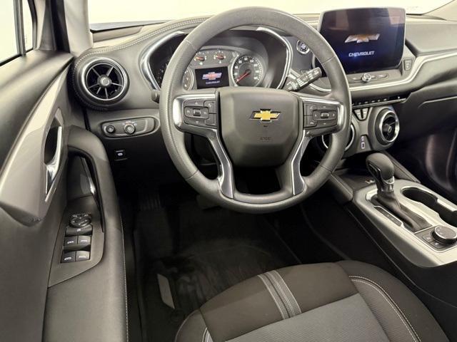 used 2024 Chevrolet Blazer car, priced at $27,895